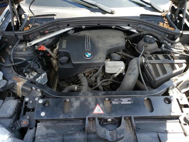 Photo 7 from auction – 2013 BMW X3 XDRIVE2 with VIN 5UXWX9C5XD0A11287