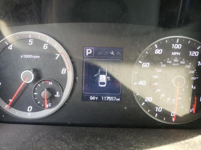 Photo 8 from auction – 2017 HYUNDAI SONATA SPO with VIN 5NPE34AB2HH497801