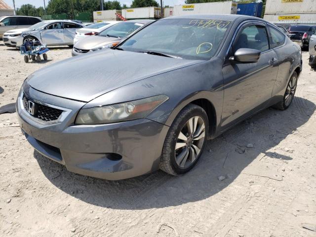 Photo 2 from auction – 2008 HONDA ACCORD EX with VIN 1HGCS11728A018080