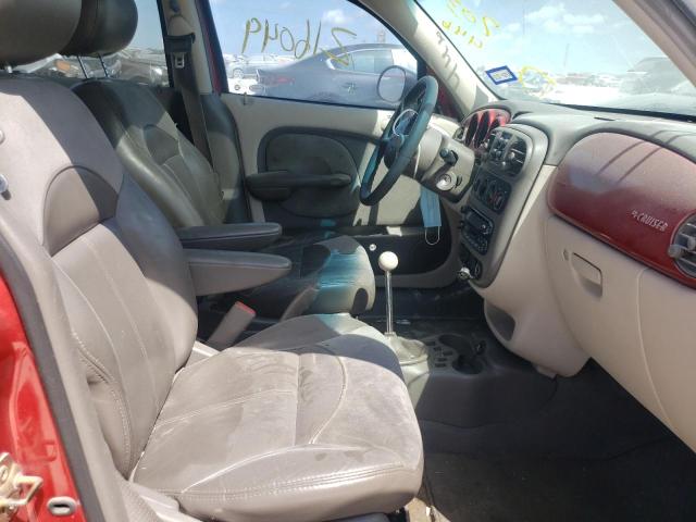 Photo 5 from auction – 2002 CHRYSLER PT CRUISER with VIN 3C8FY68B12T203446