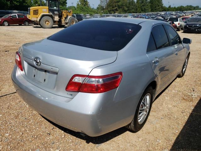 Photo 4 from auction – 2007 TOYOTA CAMRY CE with VIN 4T1BE46K87U560342