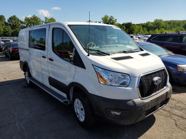 FORD TRANSIT T- 2021 with VIN 1FTBR1Y84MKA70478 - Photo from auction