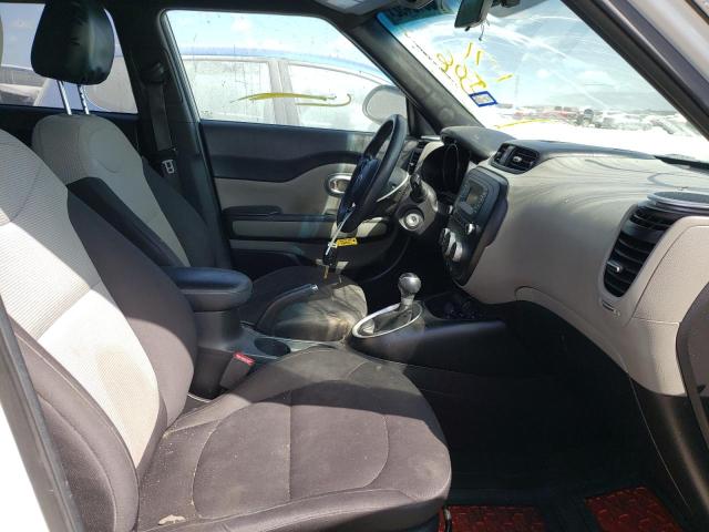 Photo 5 from auction – 2015 KIA SOUL with VIN KNDJN2A25F7171506