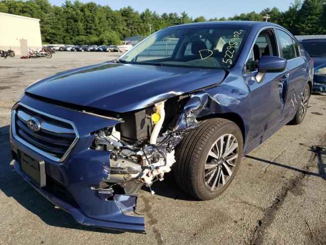 Photo 2 from auction – 2019 SUBARU LEGACY 2.5 with VIN 4S3BNAF60K3017281