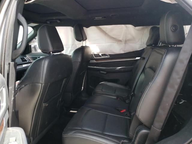 Photo 6 from auction – 2018 FORD EXPLORER L with VIN 1FM5K7FH2JGA79763