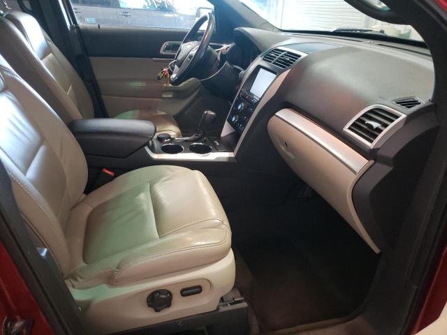 Photo 5 from auction – 2014 FORD EXPLORER X with VIN 1FM5K8D83EGA49282