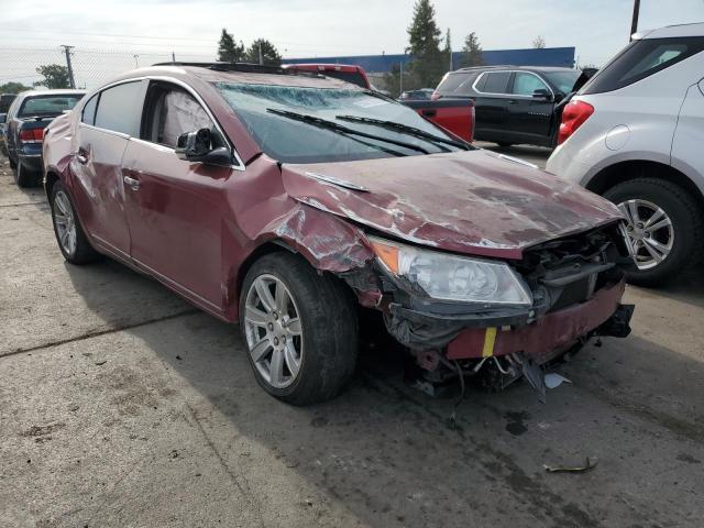 BUICK LACROSSE C 2011 with VIN 1G4GC5EC5BF253316 - Photo from auction