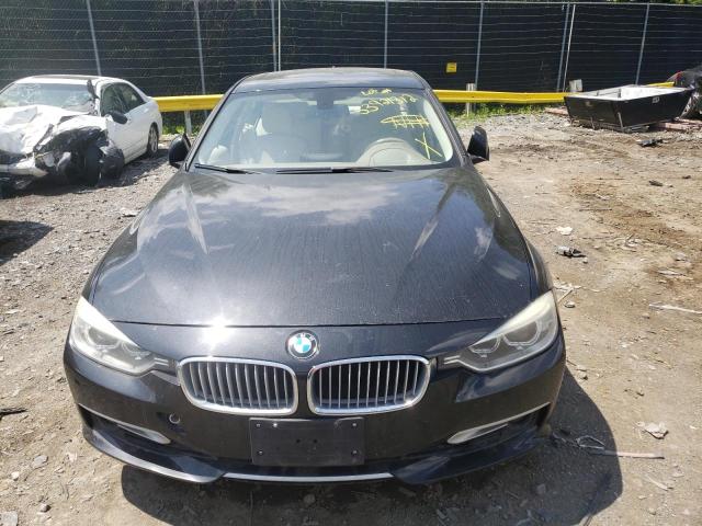 Photo 9 from auction – 2012 BMW 335 I with VIN WBA3A9G51CNN67709