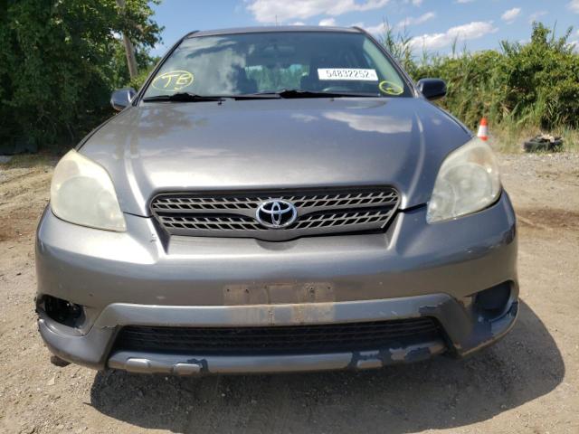 Photo 9 from auction – 2006 TOYOTA COROLLA MA with VIN 2T1KR32E66C605275