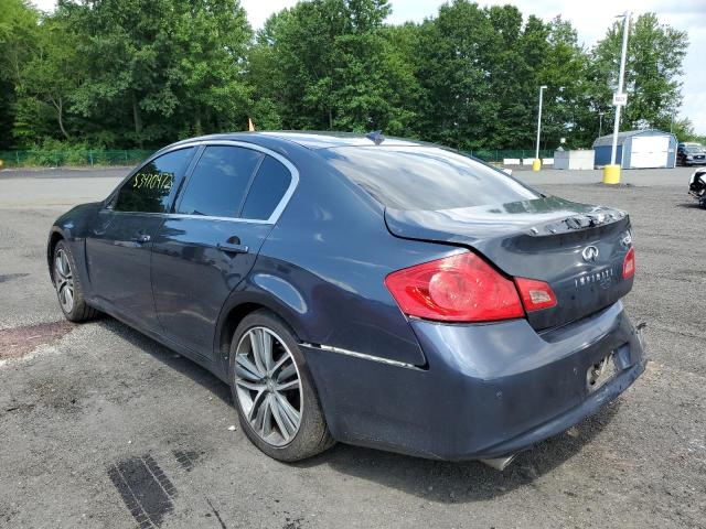 Photo 3 from auction – 2011 INFINITI G37 with VIN JN1CV6AR3BM352955