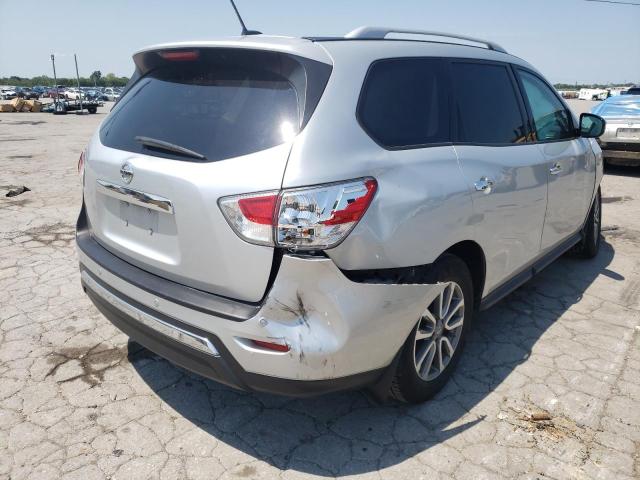 Photo 4 from auction – 2016 NISSAN PATHFINDER with VIN 5N1AR2MN9GC609359