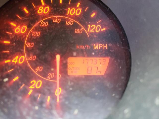 Photo 8 from auction – 2003 TOYOTA COROLLA MA with VIN 2T1KR32E93C084578