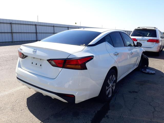 Photo 4 from auction – 2019 NISSAN ALTIMA S with VIN 1N4BL4BV9KC213181