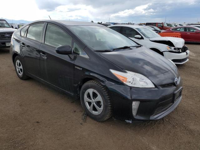 TOYOTA PRIUS 2015 with VIN JTDKN3DU1F1917847 - Photo from auction