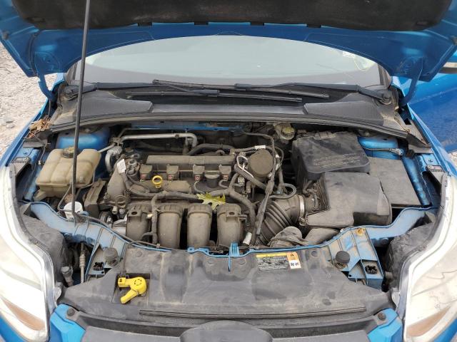Photo 7 from auction – 2014 FORD FOCUS SE with VIN 1FADP3F21EL110106