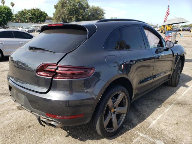 Photo 4 from auction – 2018 PORSCHE MACAN S with VIN WP1AB2A59JLB39840