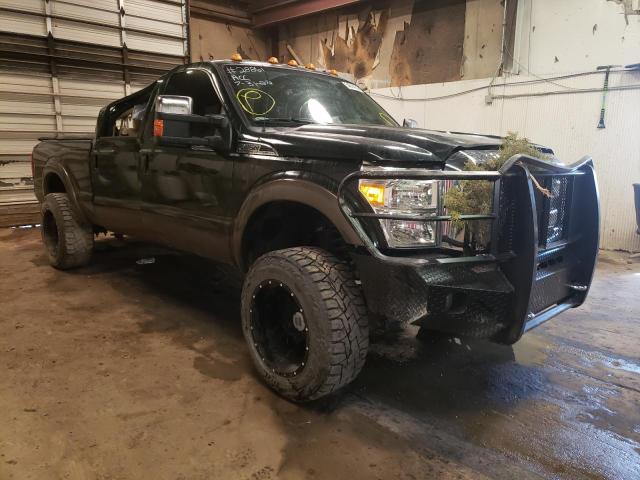Photo 1 from auction – 2015 FORD F250 SUPER with VIN 1FT7W2BT6FEC88991