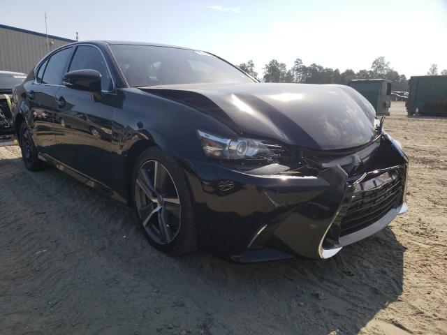 LEXUS GS 200T BA 2016 with VIN JTHBA1BL4GA001741 - Photo from auction