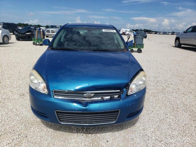 Photo 9 from auction – 2010 CHEVROLET IMPALA LS with VIN 2G1WA5EK1A1125909