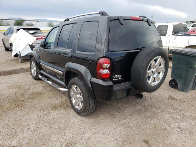 Photo 3 from auction – 2005 JEEP LIBERTY LI with VIN 1J4GL58K35W509653