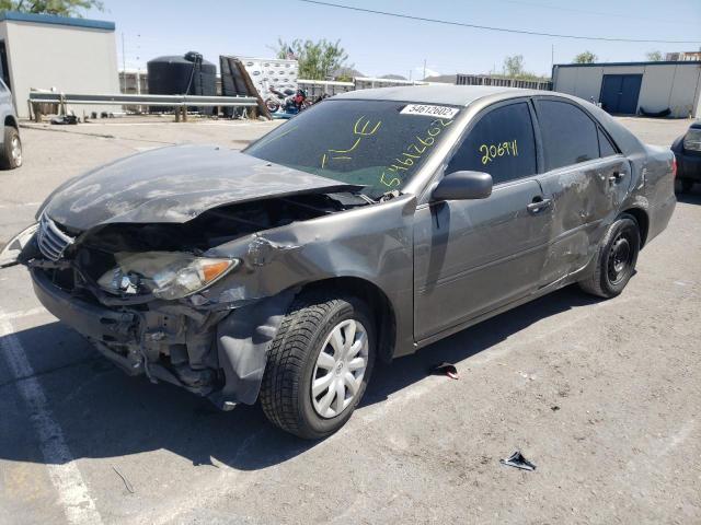 Photo 2 from auction – 2005 TOYOTA CAMRY LE with VIN 4T1BE32K65U995003