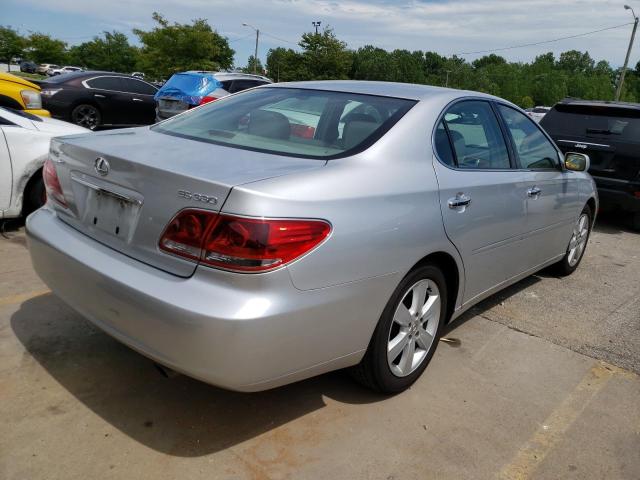 Photo 4 from auction – 2005 LEXUS ES 330 with VIN JTHBA30G355056625