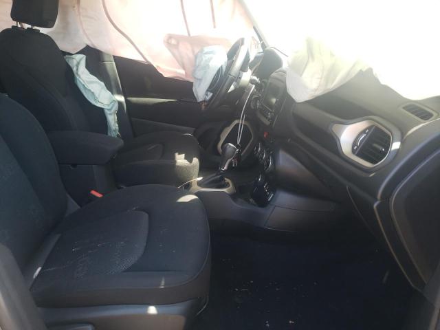 Photo 5 from auction – 2016 JEEP RENEGADE L with VIN ZACCJBBT8GPD27005