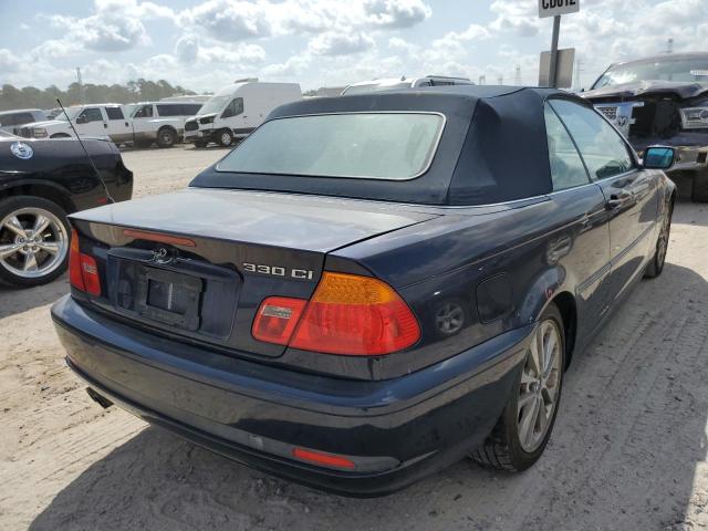 Photo 4 from auction – 2004 BMW 330 CI with VIN WBABW53434PL40921