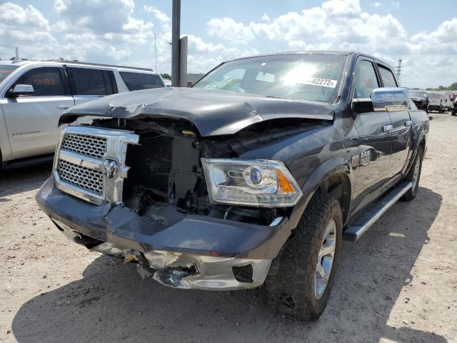 Photo 2 from auction – 2018 RAM 1500 LARAM with VIN 1C6RR7NT2JS113681
