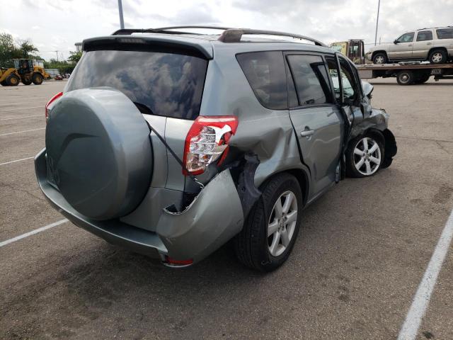 Photo 4 from auction – 2008 TOYOTA RAV4 LIMIT with VIN JTMZD31V286071300