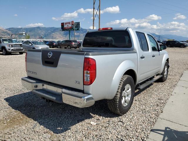 Photo 4 from auction – 2010 NISSAN FRONTIER C with VIN 1N6AD0ERXAC411340