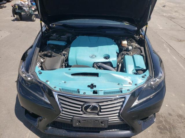Photo 7 from auction – 2015 LEXUS IS 250 with VIN JTHBF1D25F5055210