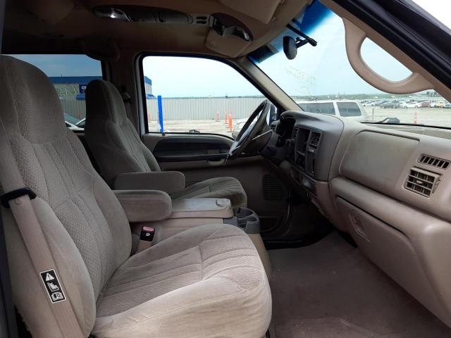 Photo 5 from auction – 2001 FORD EXCURSION with VIN 1FMNU41S91EB86686