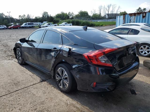 Photo 3 from auction – 2017 HONDA CIVIC EX with VIN 19XFC1E35HE002212