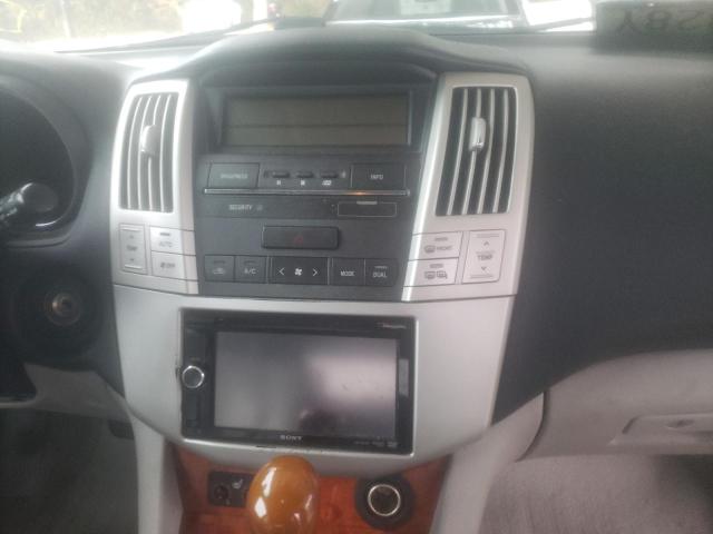 Photo 9 from auction – 2005 LEXUS RX 330 with VIN 2T2GA31U45C042887