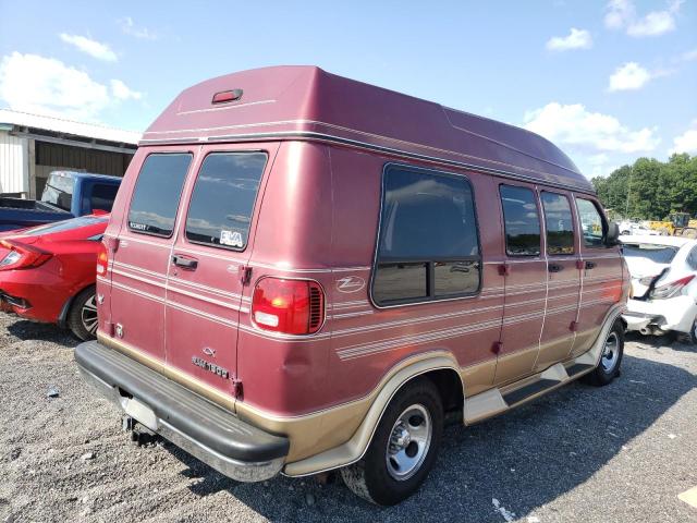 Photo 4 from auction – 2000 DODGE RAM VAN B1 with VIN 2B6HB11Y1YK156022