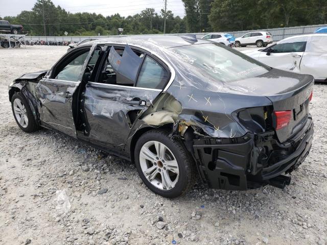 Photo 3 from auction – 2018 BMW 330 I with VIN WBA8B9C57JEE81359