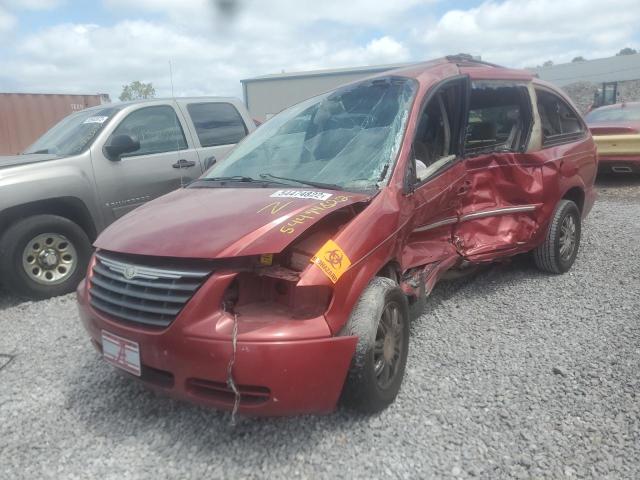 Photo 2 from auction – 2007 CHRYSLER TOWN & COU with VIN 2A4GP54L07R261702