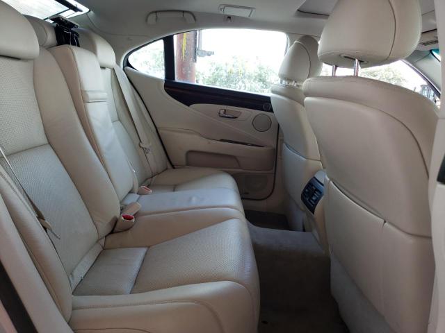 Photo 6 from auction – 2007 LEXUS LS 460 with VIN JTHBL46F975030080