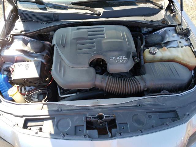 Photo 7 from auction – 2015 CHRYSLER 300 S with VIN 2C3CCAGG5FH736339