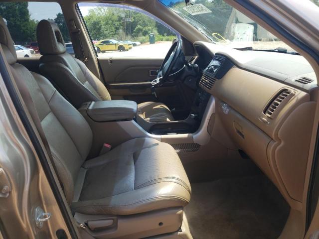 Photo 5 from auction – 2004 HONDA PILOT EXL with VIN 2HKYF18554H607687