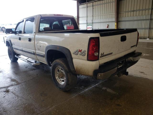 Photo 3 from auction – 2001 CHEVROLET SILVERADO with VIN 1GCHK23G01F131008