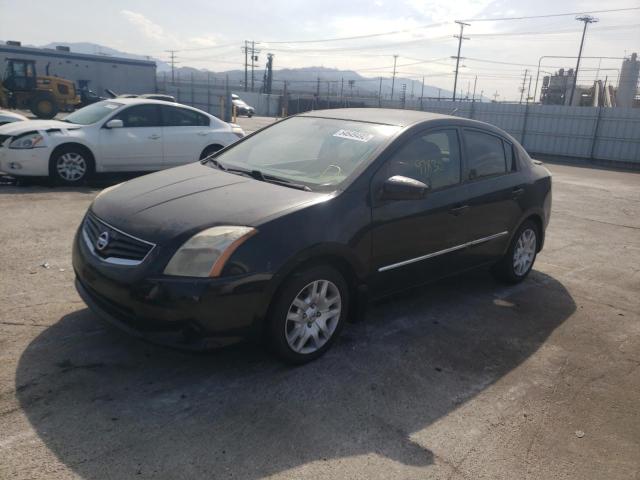 Photo 2 from auction – 2012 NISSAN SENTRA 2.0 with VIN 3N1AB6AP7CL780487