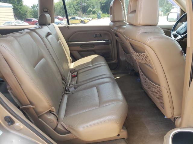 Photo 6 from auction – 2004 HONDA PILOT EXL with VIN 2HKYF18554H607687