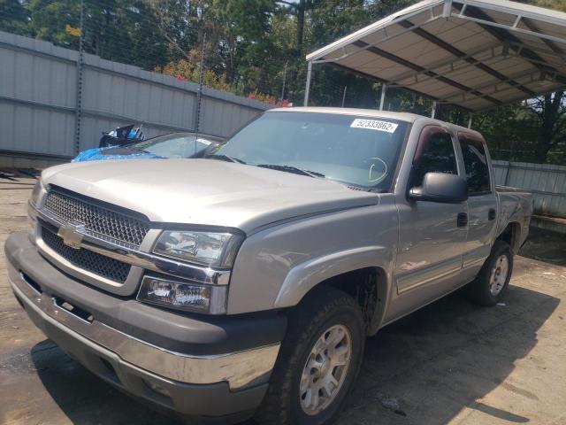 صورة رقم 2 من المزاد - 2005 CHEVROLET SILVERADO مع VIN 2GCEK13T851361161