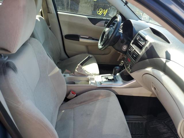 Photo 5 from auction – 2010 SUBARU IMPREZA 2. with VIN JF1GE6A66AH513638