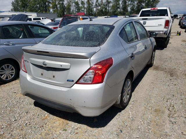 Photo 4 from auction – 2015 NISSAN VERSA S with VIN 3N1CN7AP7FL872662