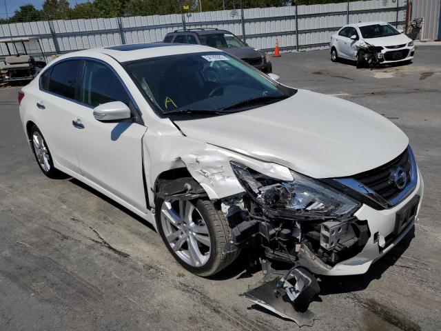 Photo 1 from auction – 2016 NISSAN ALTIMA 3.5 with VIN 1N4BL3AP5GC148205