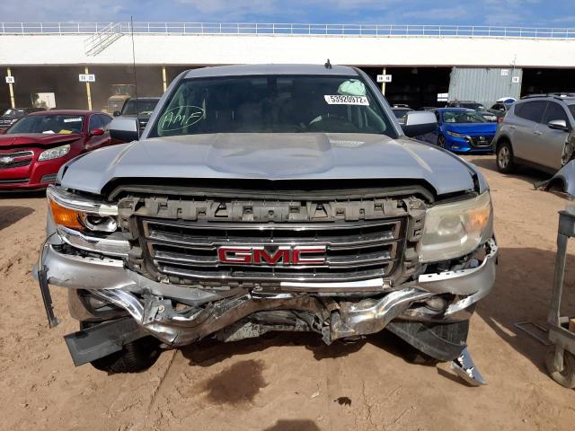 Photo 7 from auction – 2014 GMC SIERRA K15 with VIN 3GTU2UEC8EG411154