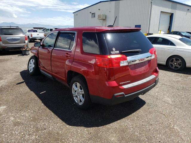 Photo 3 from auction – 2015 GMC TERRAIN SL with VIN 2GKALMEK7F6122744